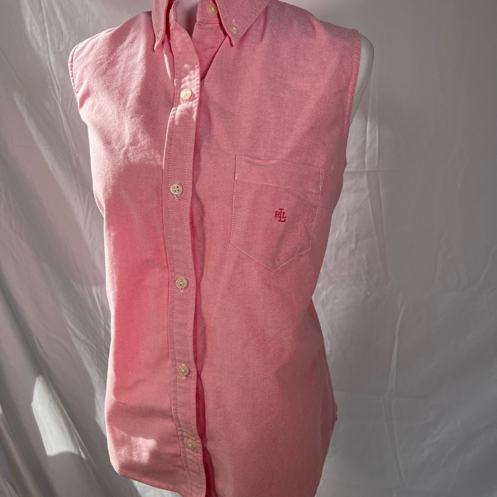 Ralph Lauren shirt - Picture 6 of 6